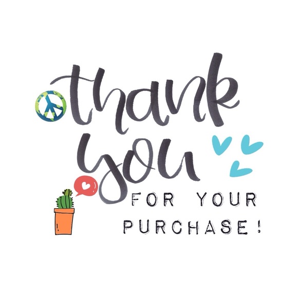 Thank you! ⭐️✨ - Picture 1 of 1